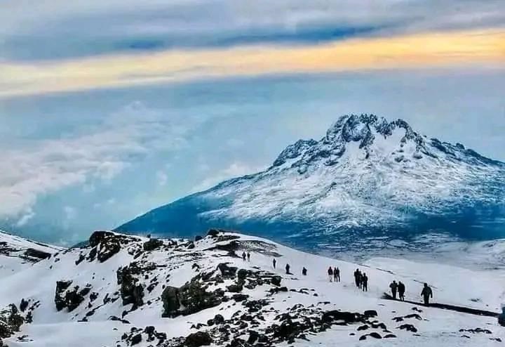 7 DAYS LEMOSHO ROUTE KILIMANJARO TREKS